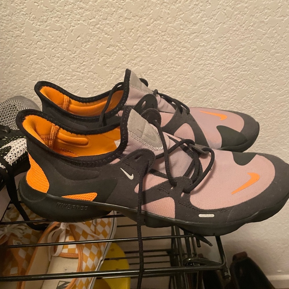 Nike free 5.0 Rn 2019 artist edition.